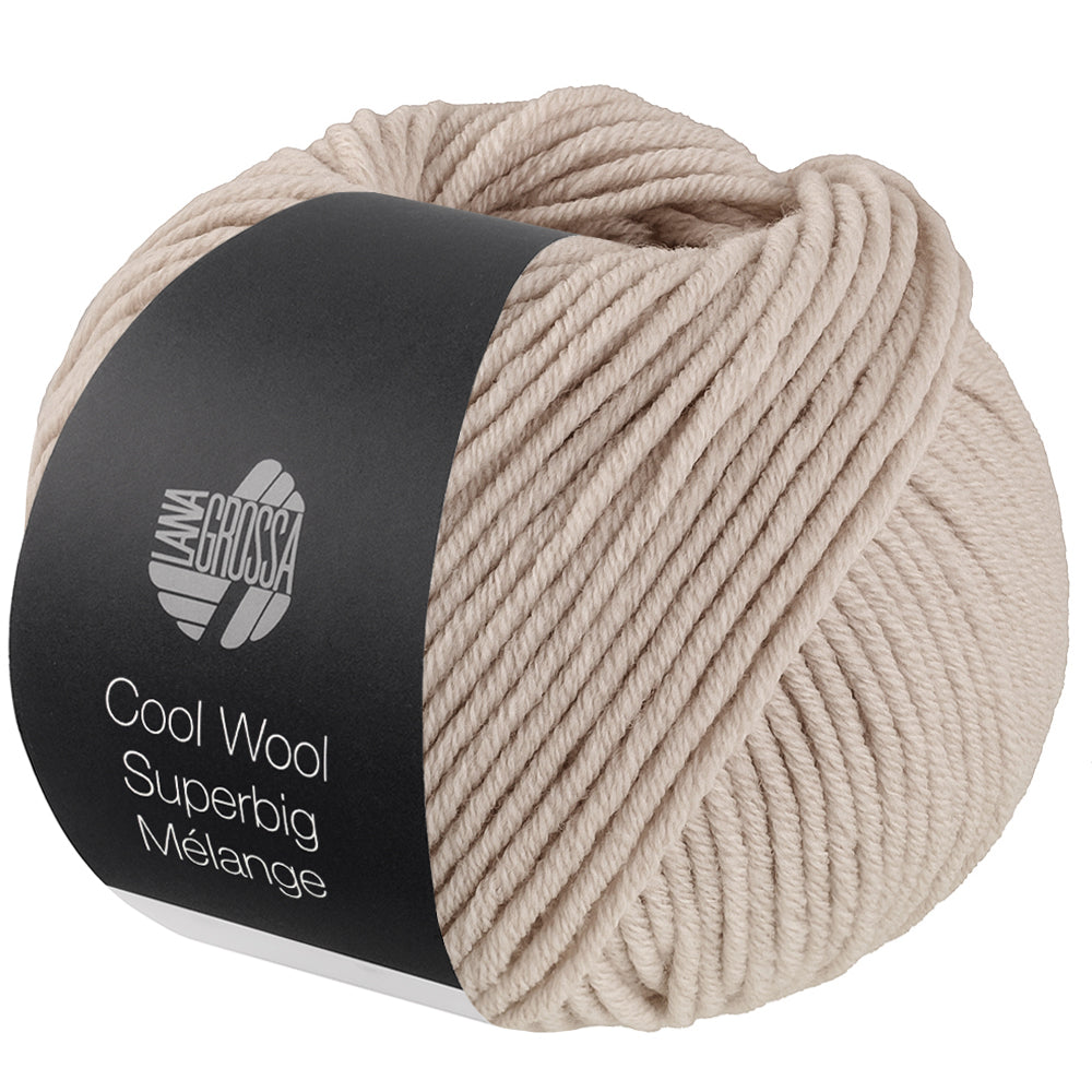 COOL WOOL SUPERBIG MÉLANGE