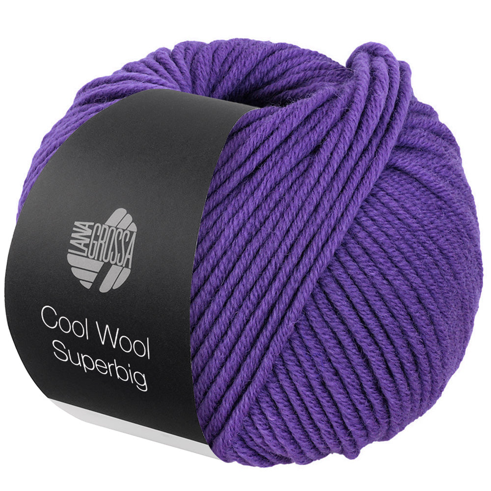 COOL WOOL SUPERBIG