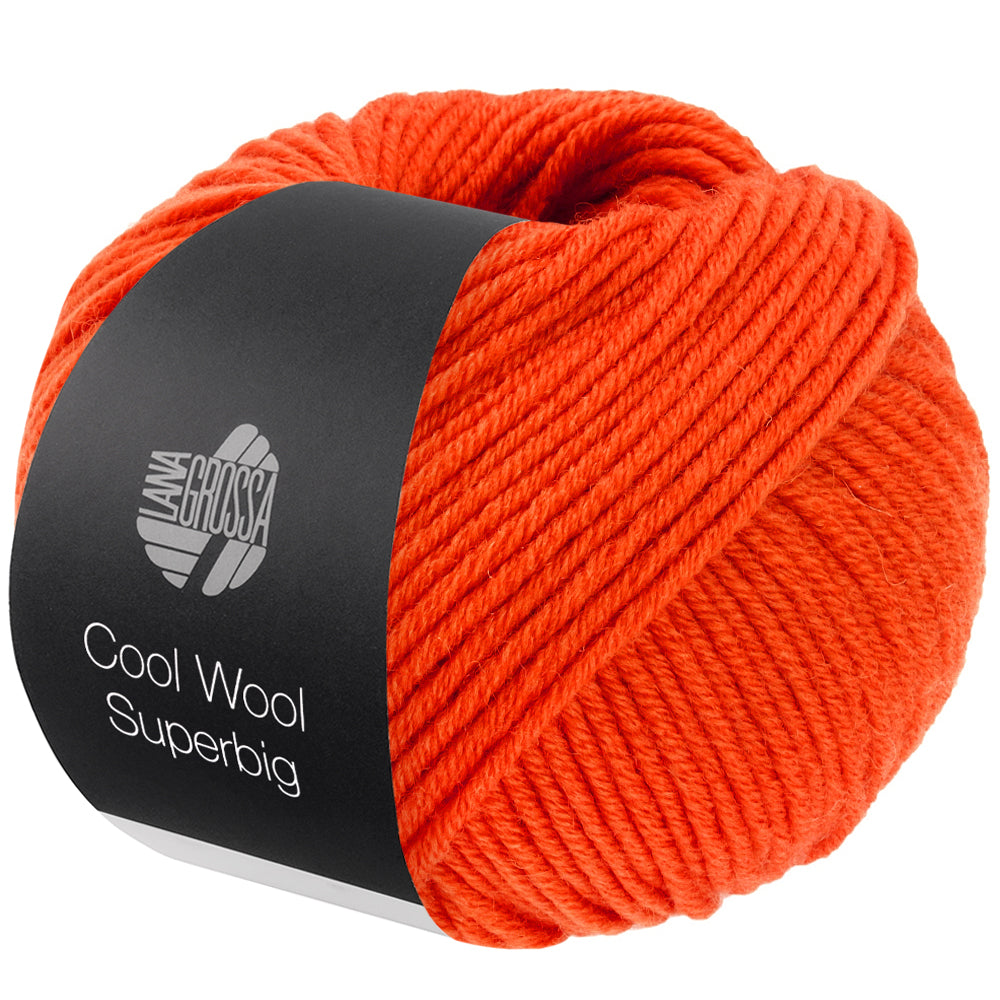 COOL WOOL SUPERBIG