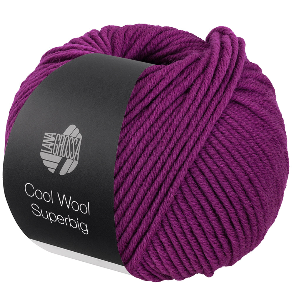 COOL WOOL SUPERBIG