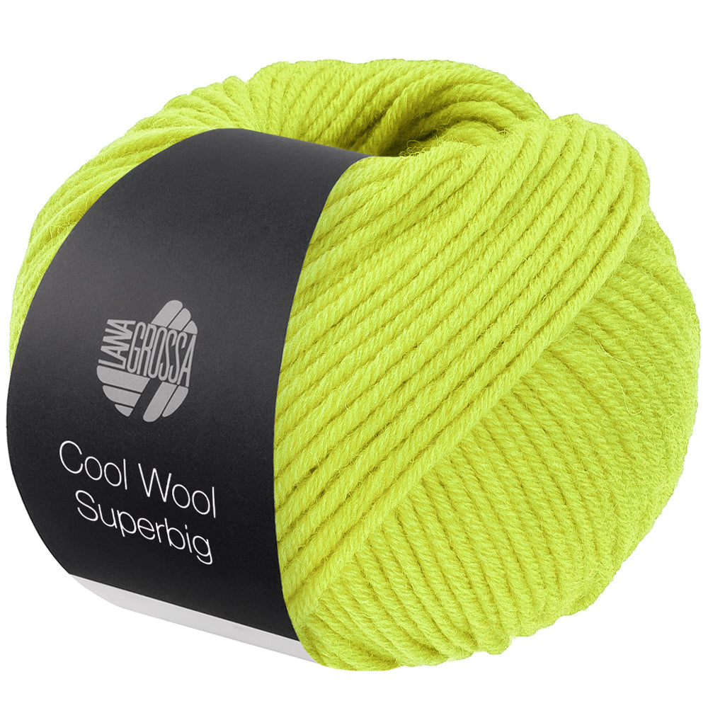 COOL WOOL SUPERBIG