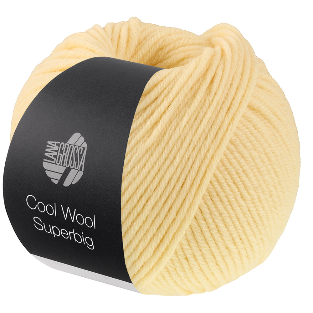 COOL WOOL SUPERBIG