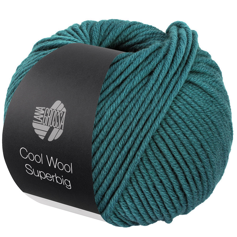 COOL WOOL SUPERBIG