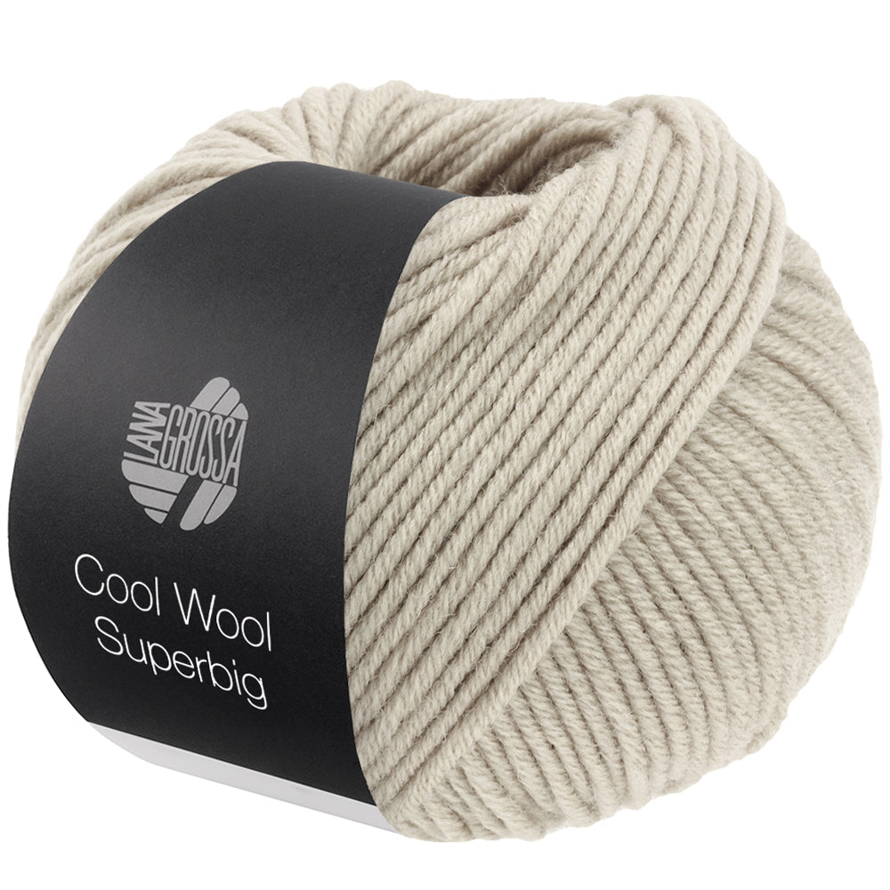 COOL WOOL SUPERBIG