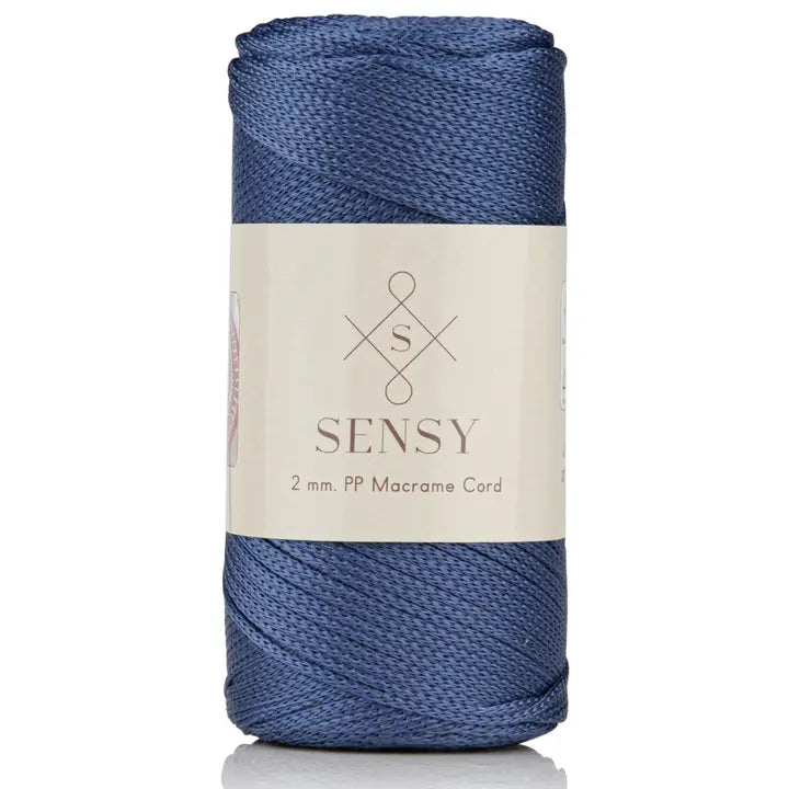 Sensy Premium Makramee 2 mm