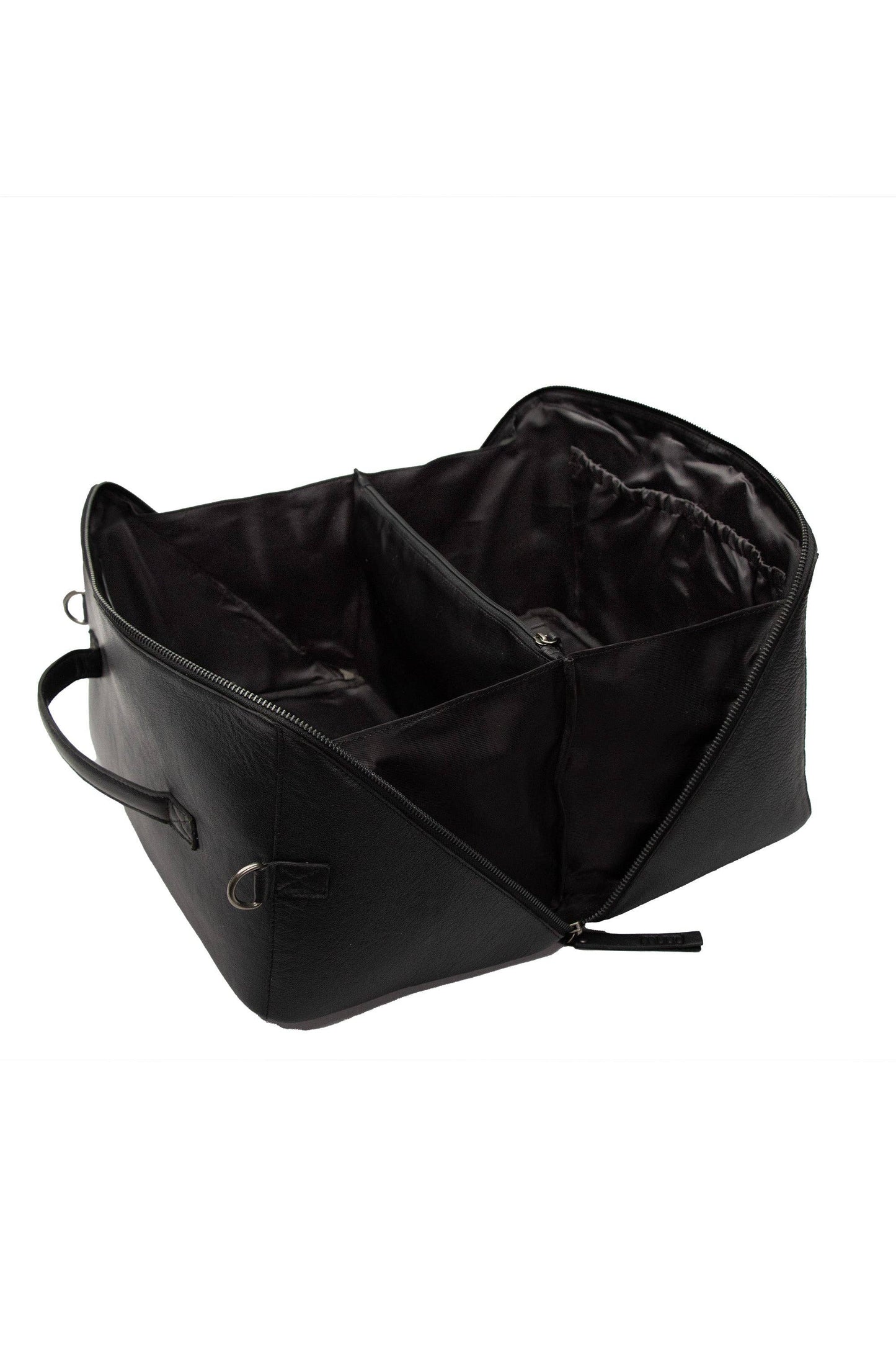 Cleo XL Projekt-Tasche: Schwarz / Eine Größe