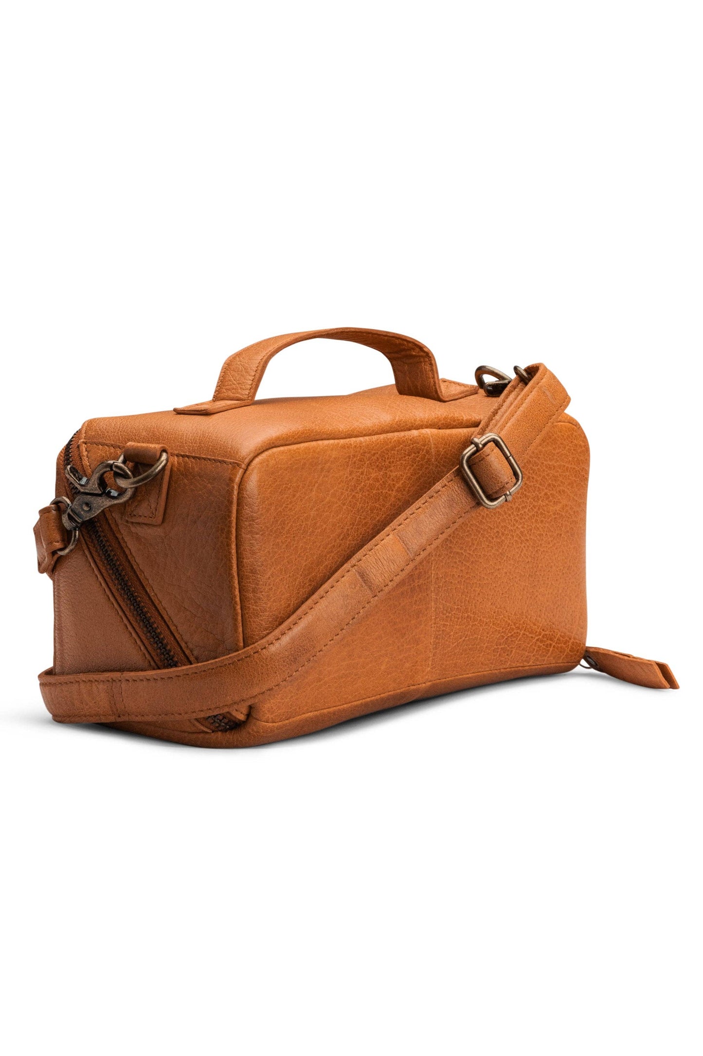Cleo Projekt Tasche: Rich Brown / Eine Größe