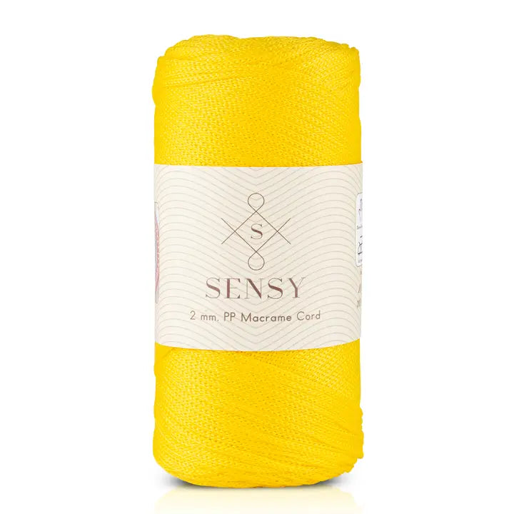 Sensy Premium Makramee 2 mm