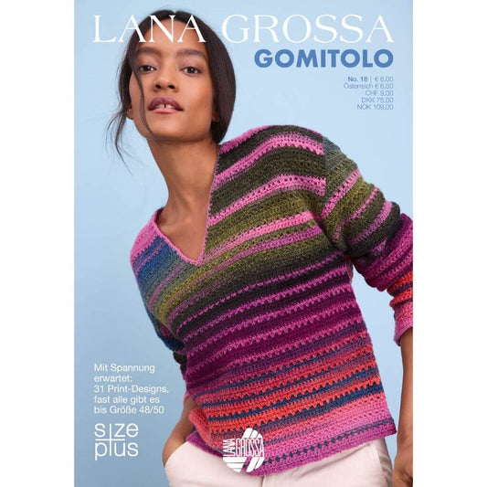 Gomitolo NO. 18