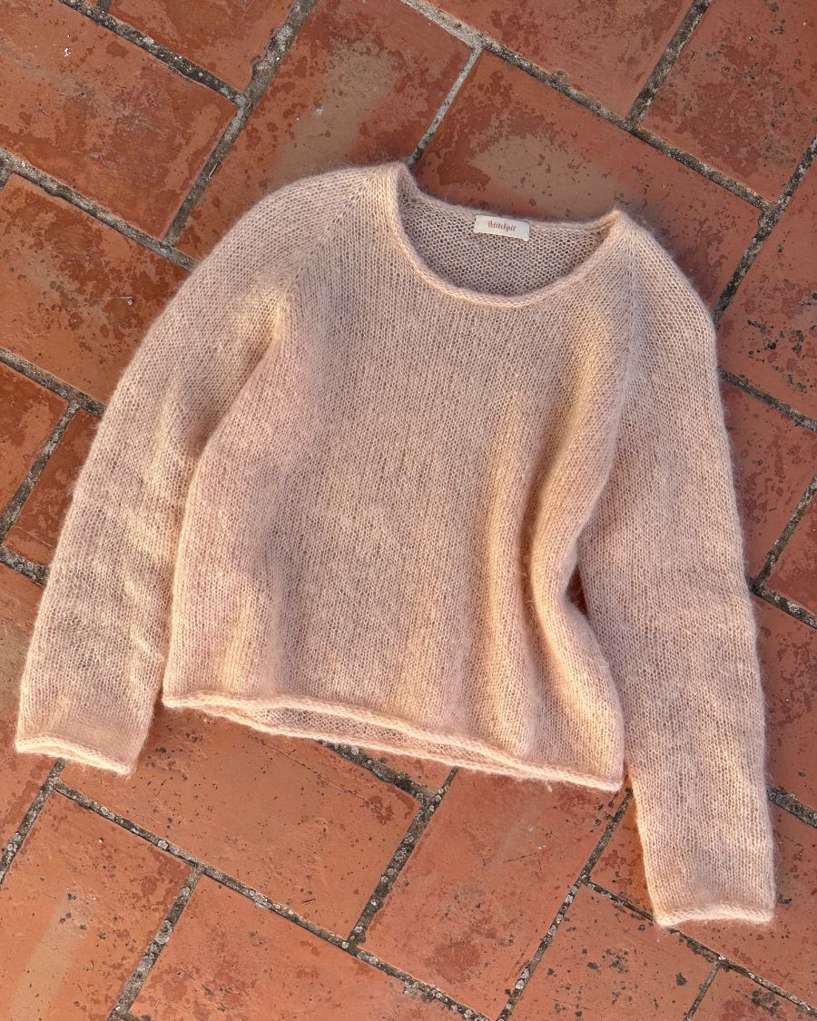 KUMULUS BLUSE O-NECK SET