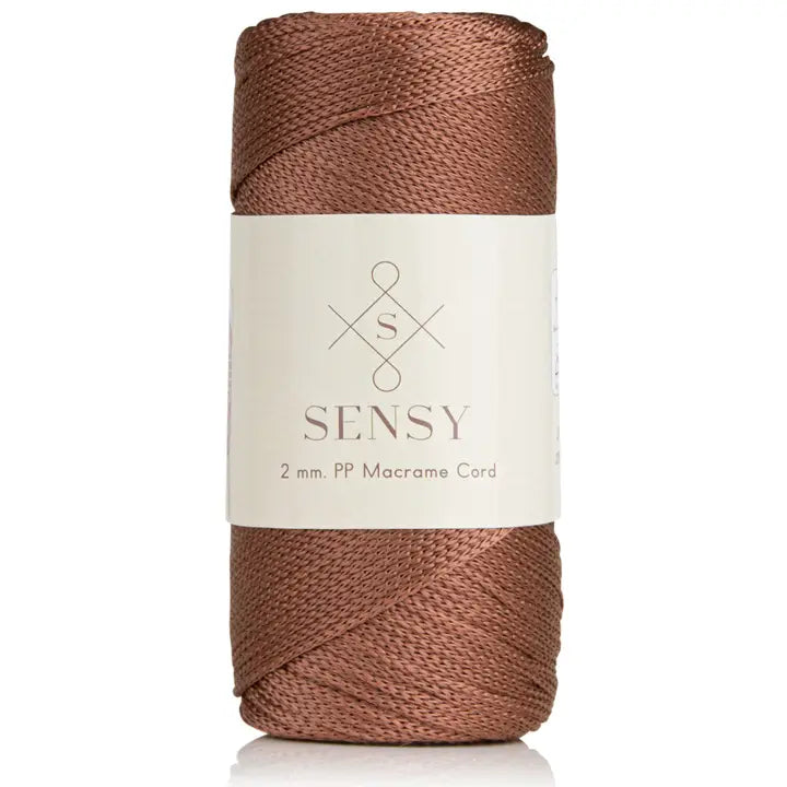 Sensy Premium Makramee 2 mm
