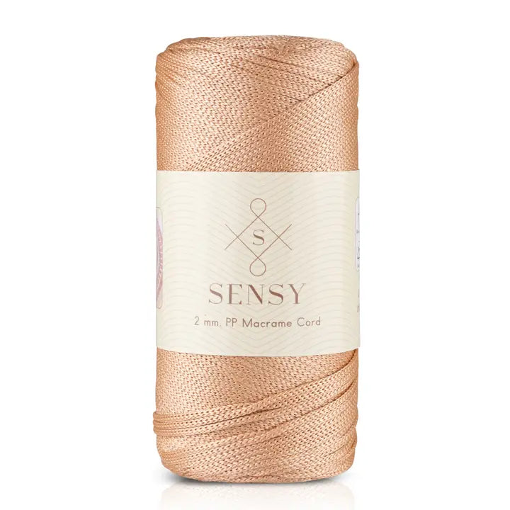 Sensy Premium Makramee 2 mm