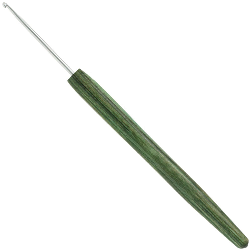 HÄKELNADEL MIT HOLZ-GRIFF