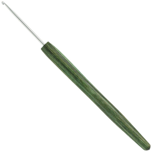 HÄKELNADEL MIT HOLZ-GRIFF