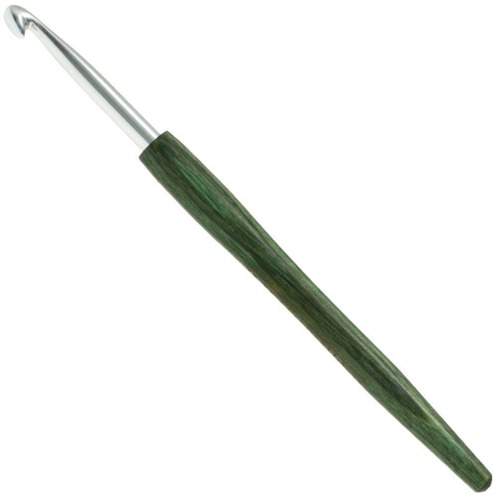 HÄKELNADEL MIT HOLZ-GRIFF