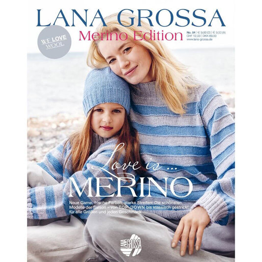 Merino Edition NO. 04