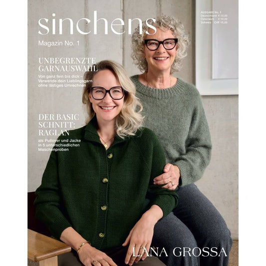 Sinchens Magazin No. 1