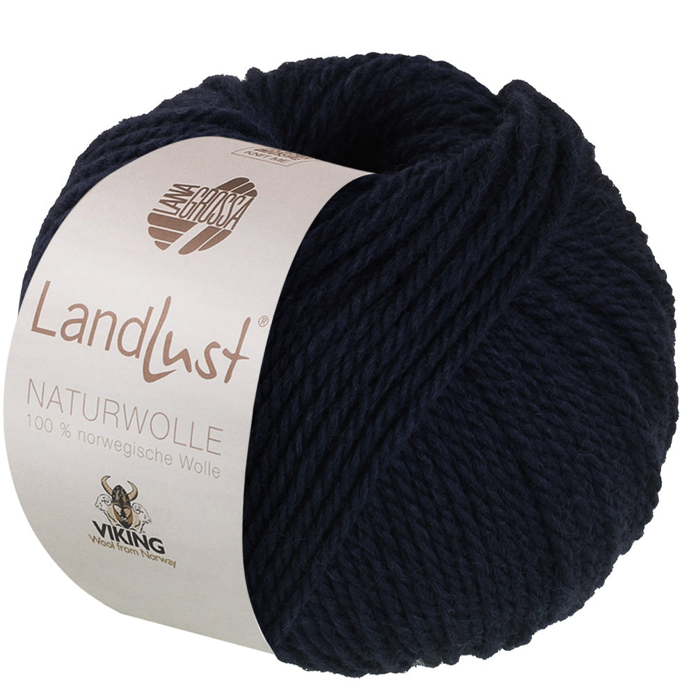 LANDLUST NATURWOLLE