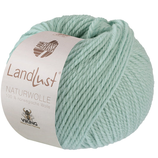 LANDLUST NATURWOLLE