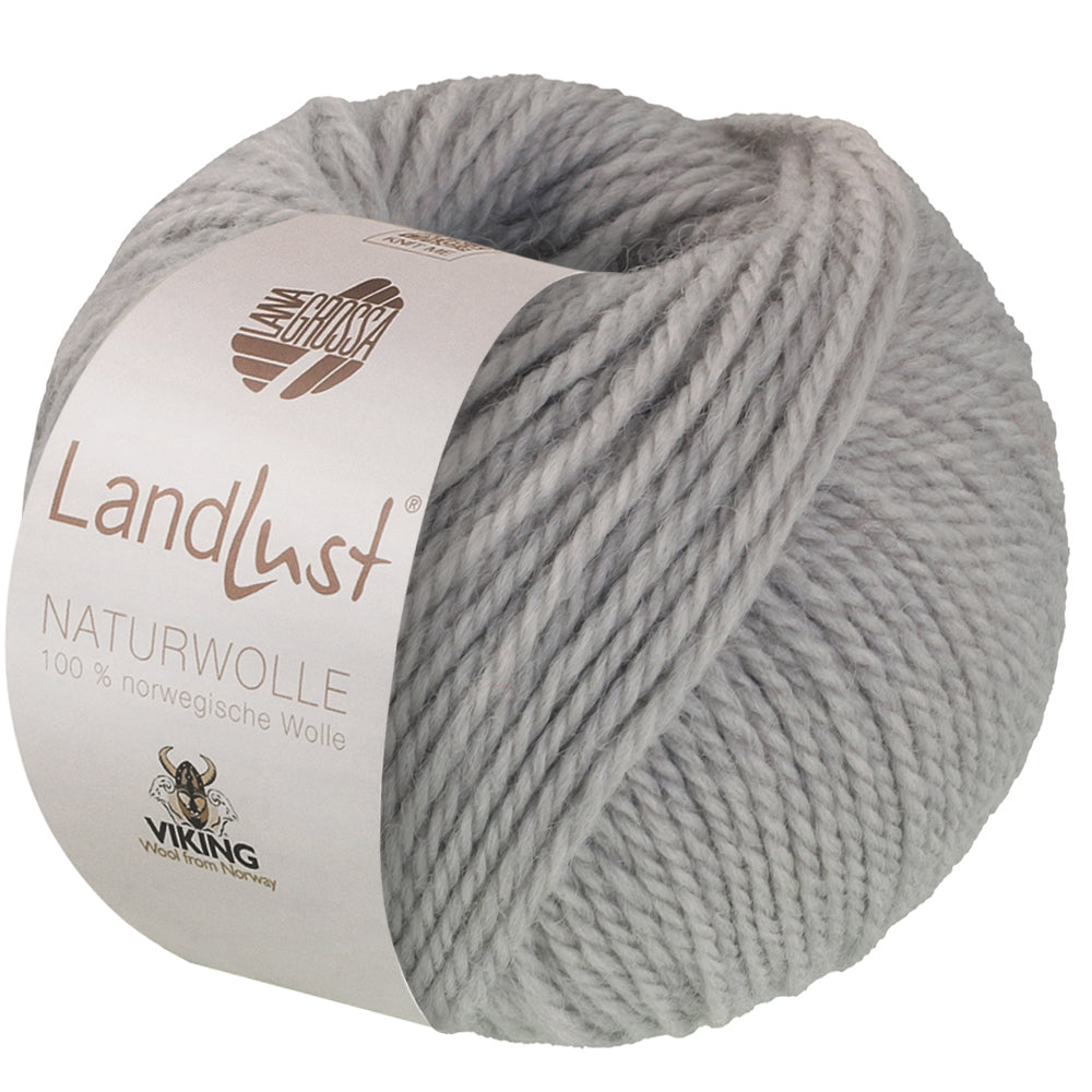 LANDLUST NATURWOLLE