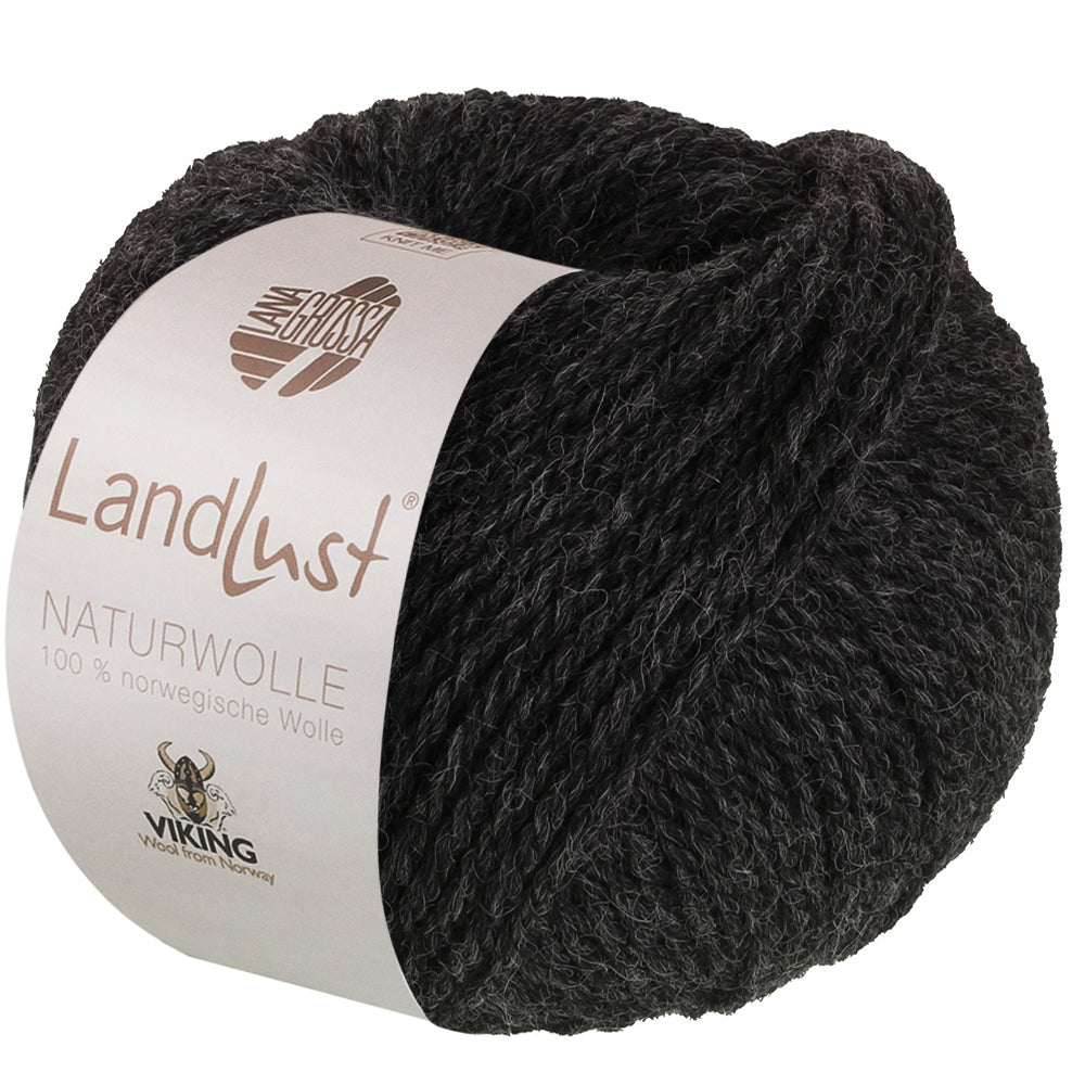 LANDLUST NATURWOLLE