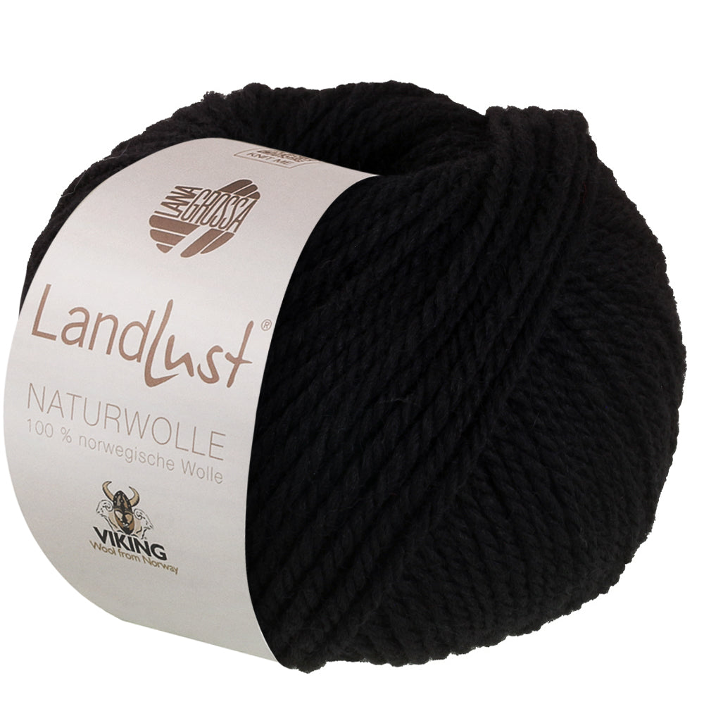 LANDLUST NATURWOLLE