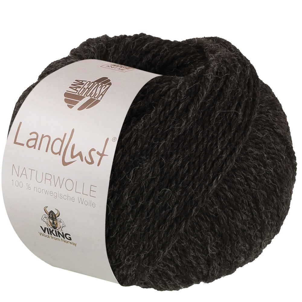 LANDLUST NATURWOLLE