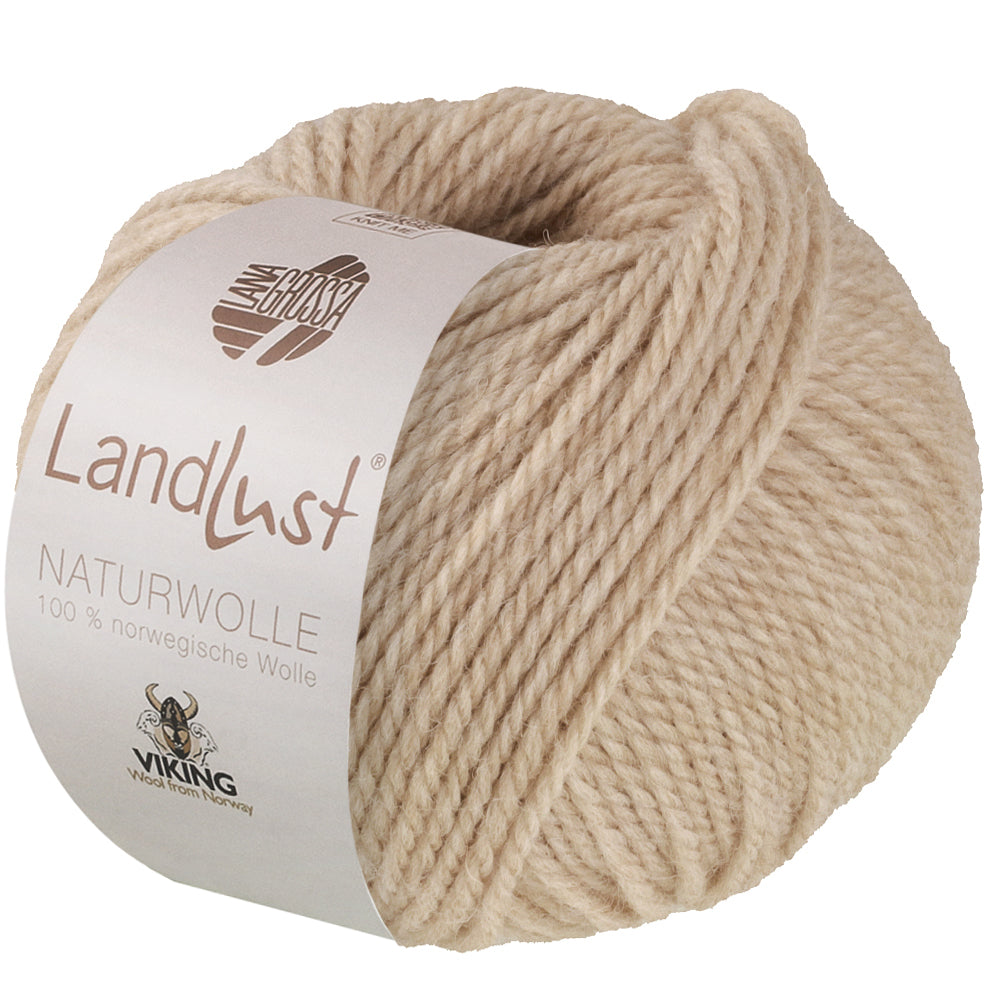 LANDLUST NATURWOLLE