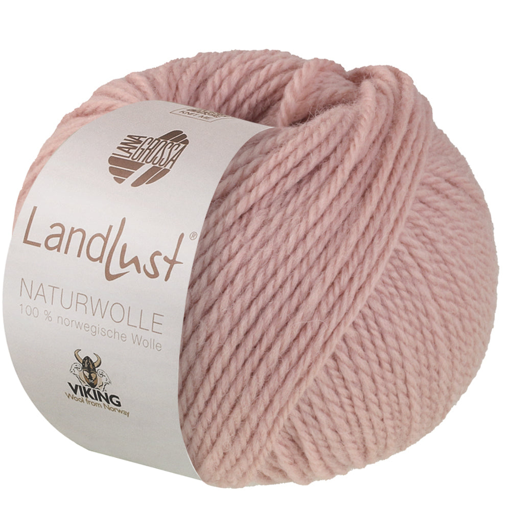 LANDLUST NATURWOLLE