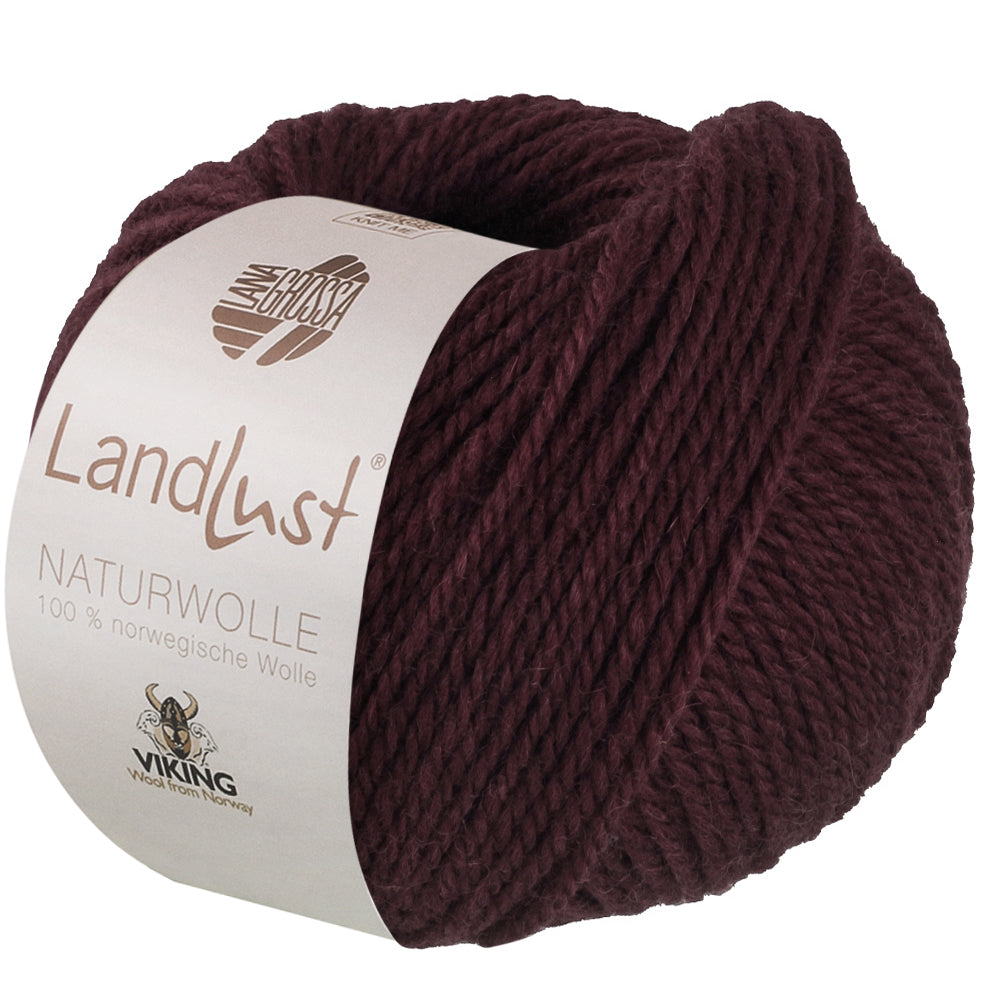 LANDLUST NATURWOLLE