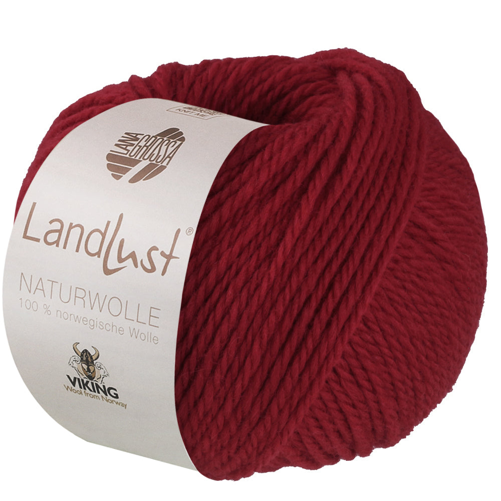 LANDLUST NATURWOLLE