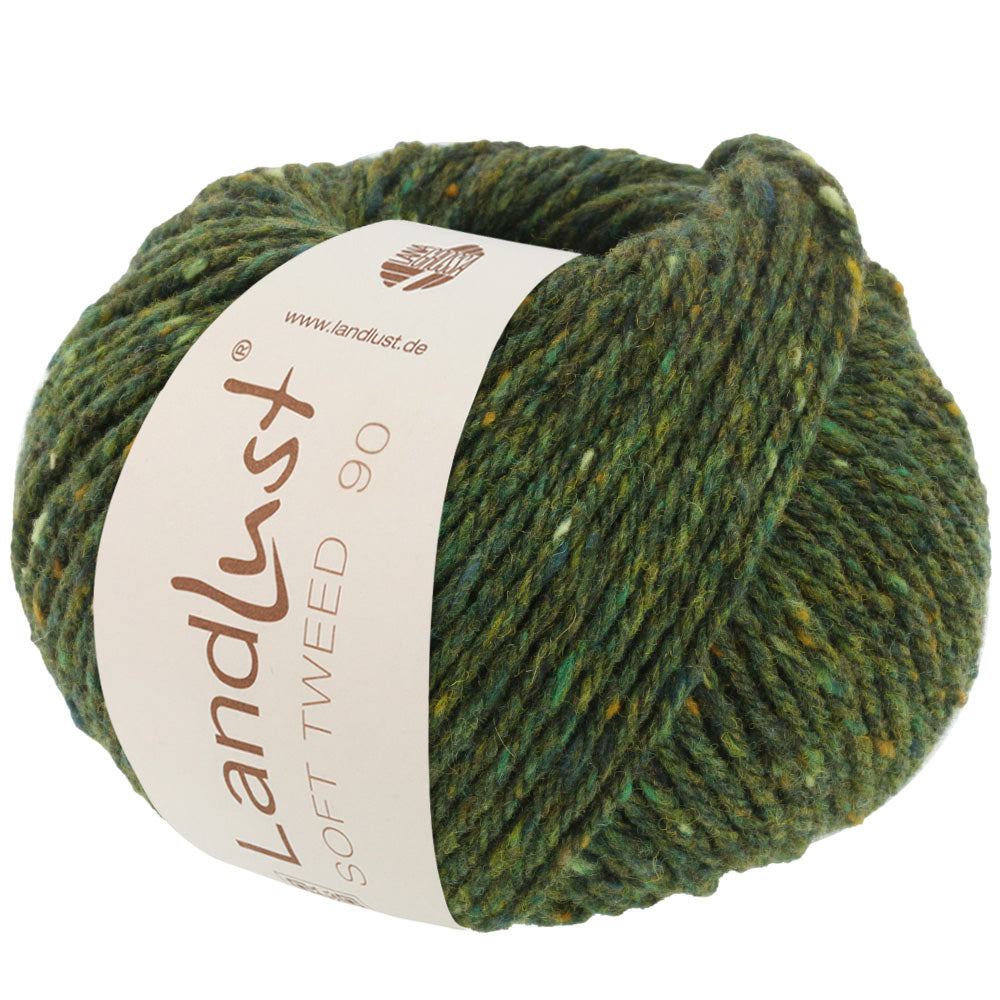 LANDLUST SOFT TWEED 90