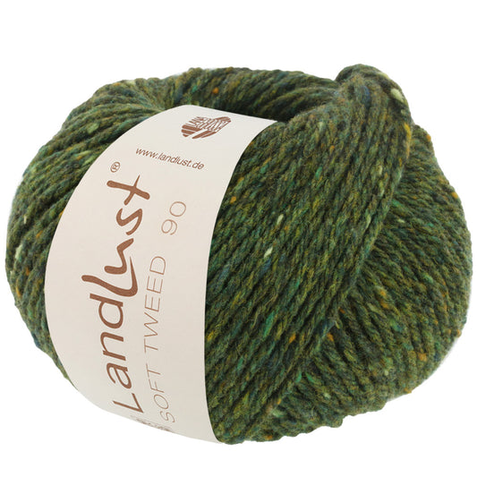 LANDLUST SOFT TWEED 90