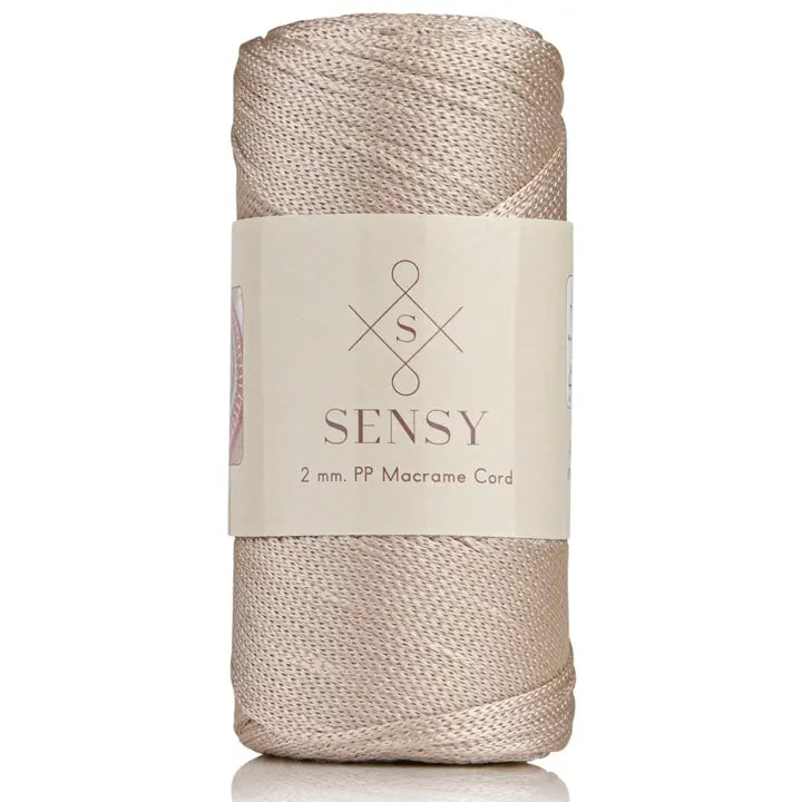 Sensy Premium Makramee 2 mm