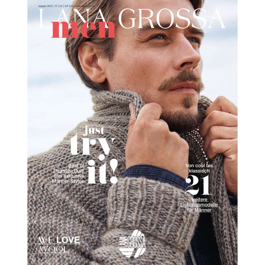 Men Ausgabe 9/22
