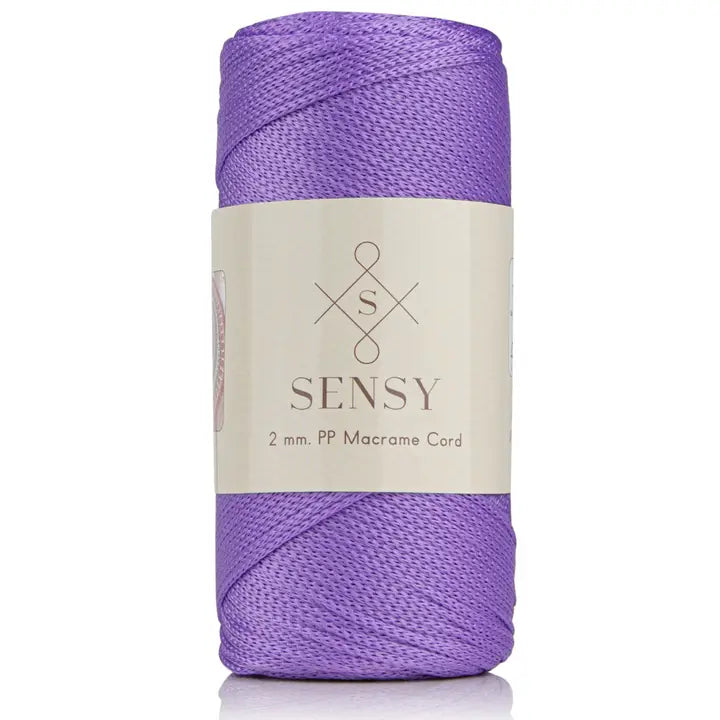 Sensy Premium Makramee 2 mm