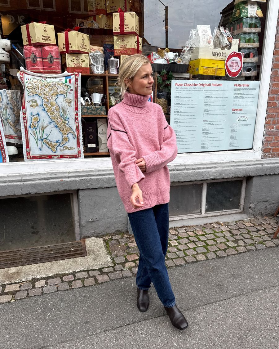 LINEA SWEATER SET