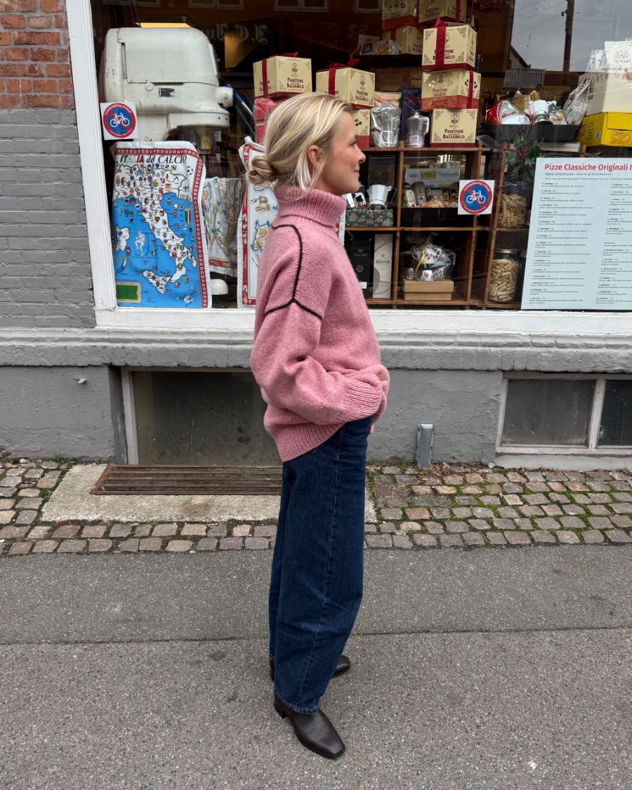 LINEA SWEATER SET