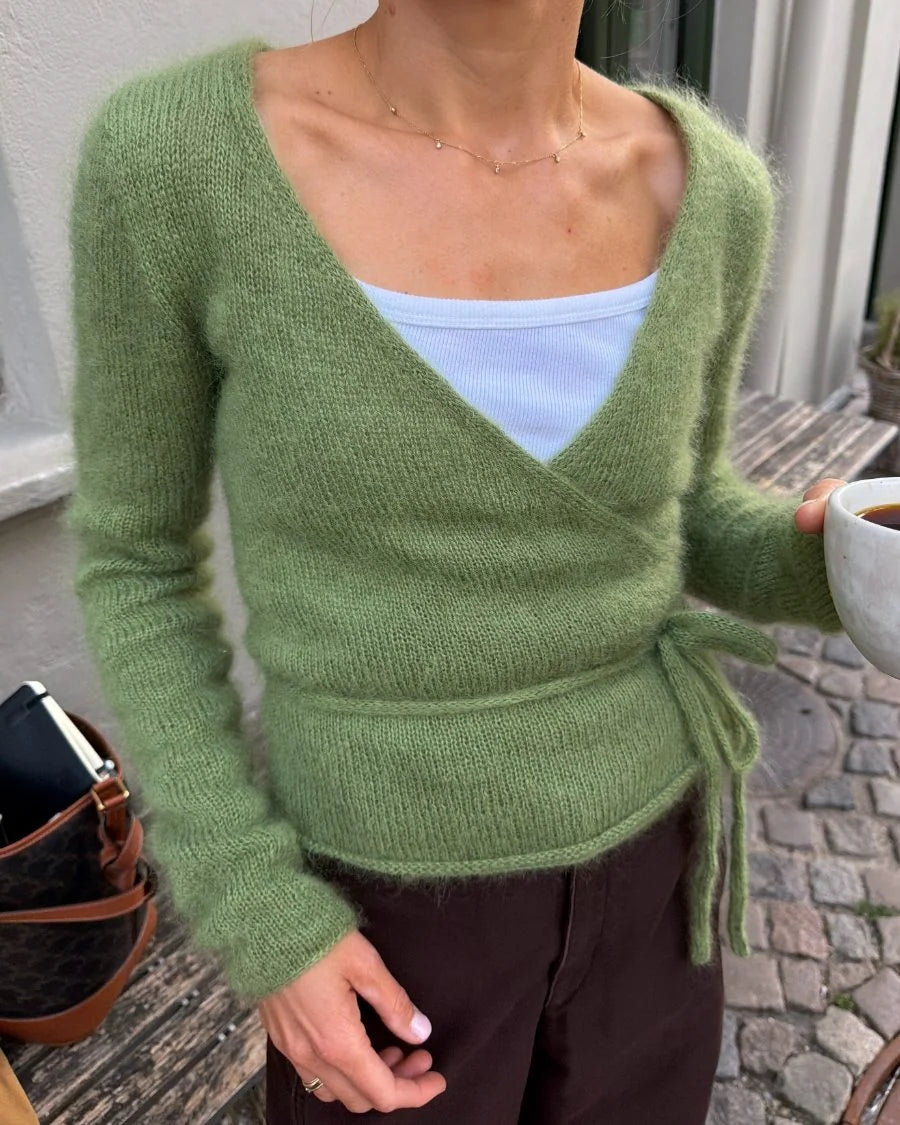 LUCY WRAP SET