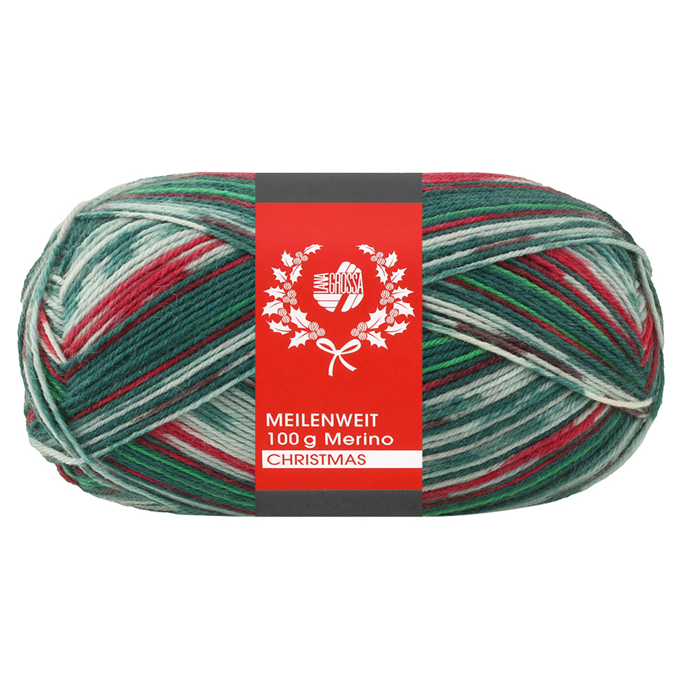 MEILENWEIT MERINO 100g CHRISTMAS