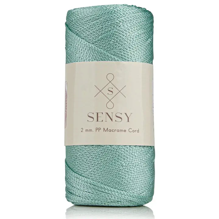 Sensy Premium Makramee 2 mm