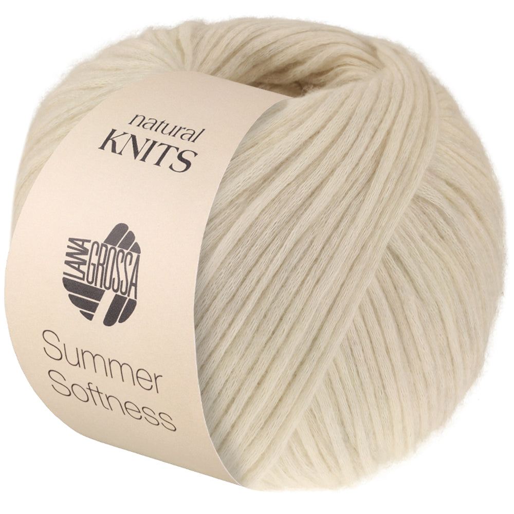 SUMMER SOFTNESS