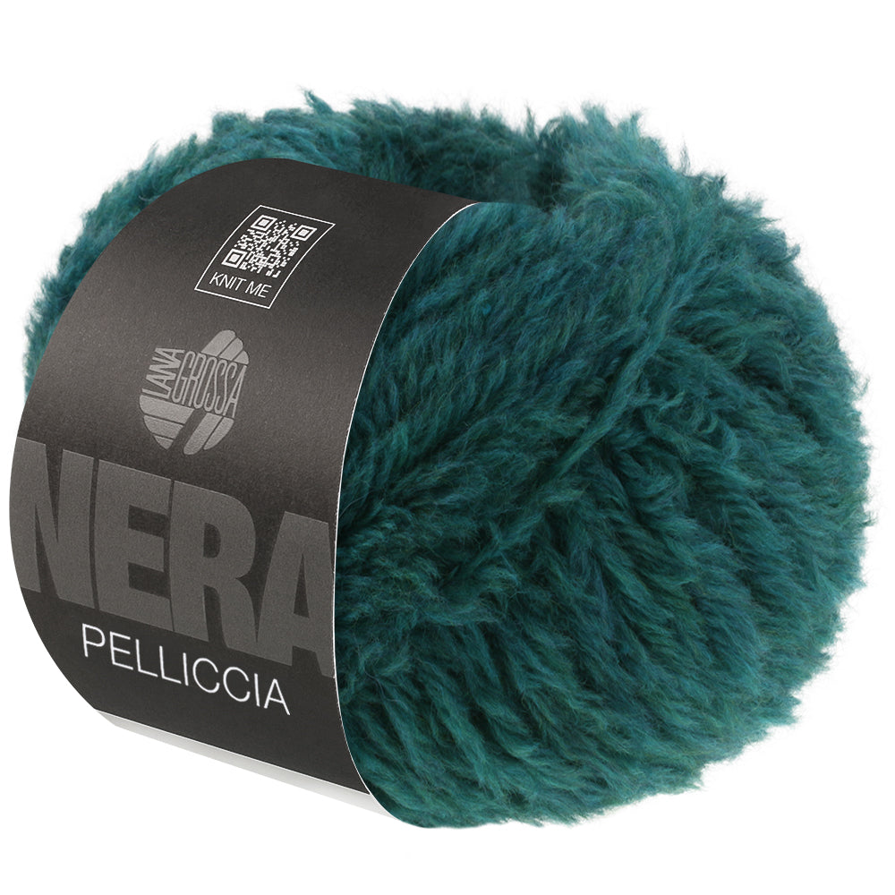 CLOUD PILE-JACKE Pelliccia