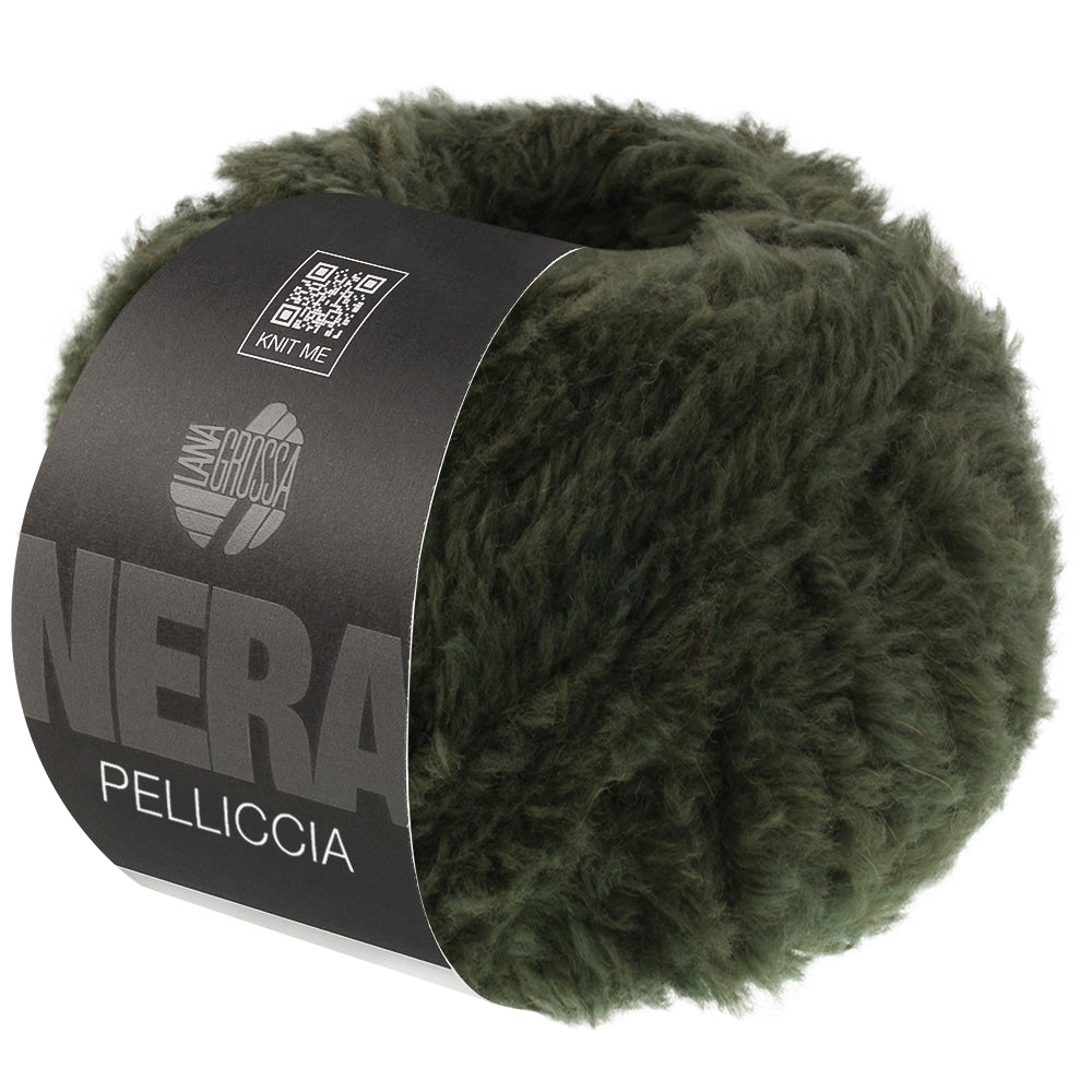 CLOUD PILE-JACKE Pelliccia