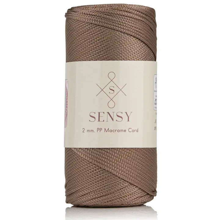 Sensy Premium Makramee 2 mm