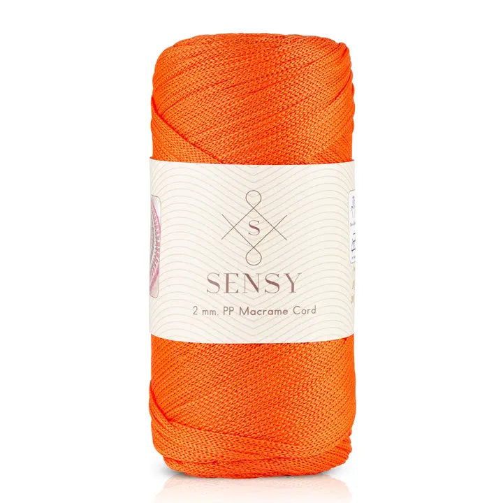 Sensy Premium Makramee 2 mm
