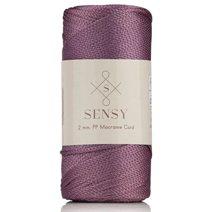 Sensy Premium Makramee 2 mm