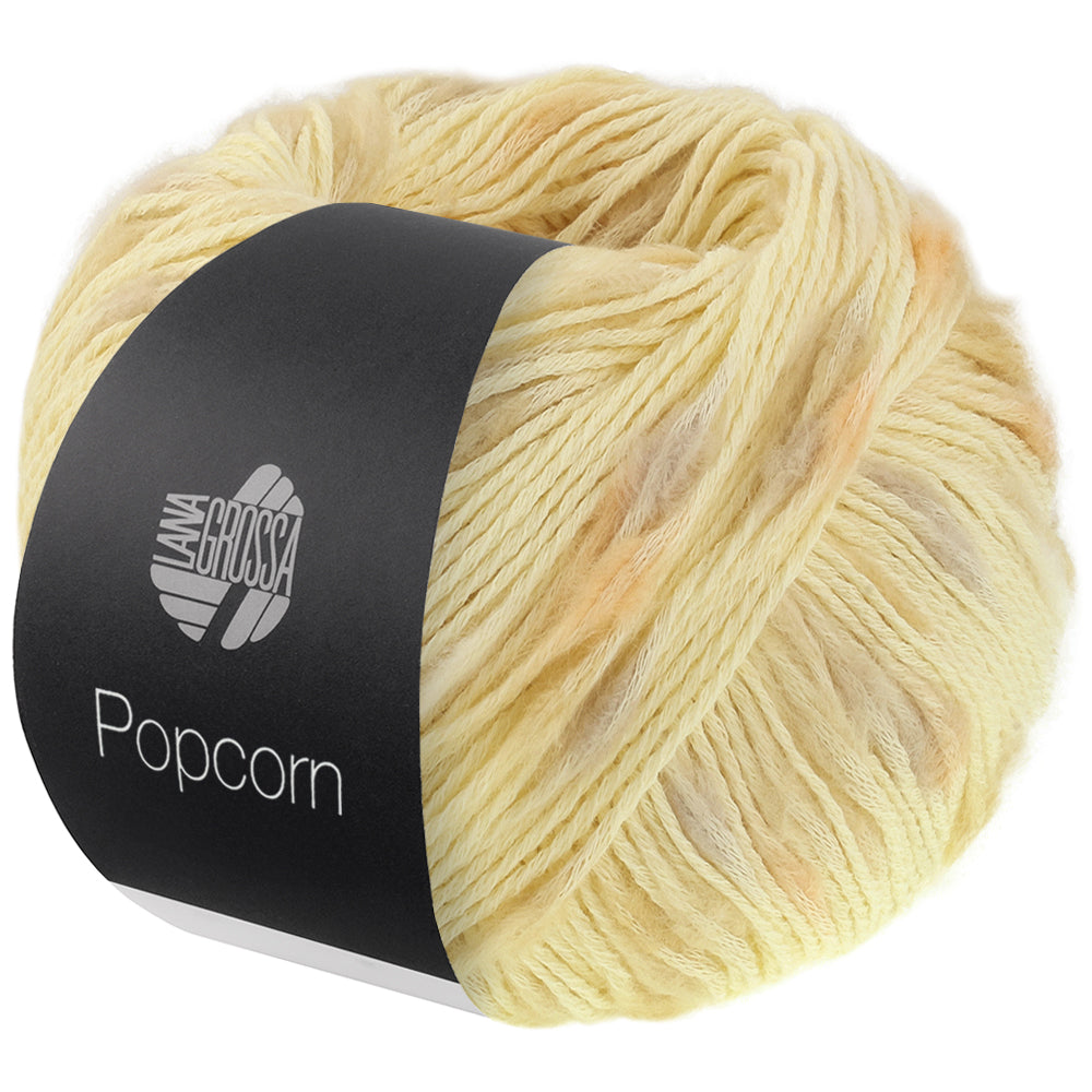 PULLOVER AUS POPCORN