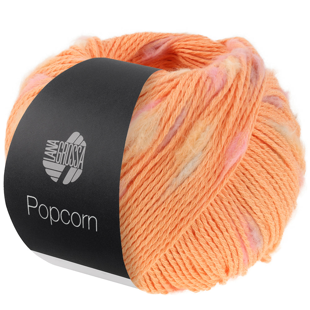 PULLOVER AUS POPCORN