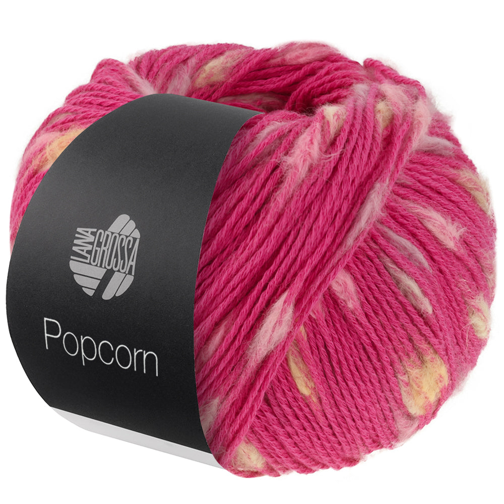 PULLOVER AUS POPCORN
